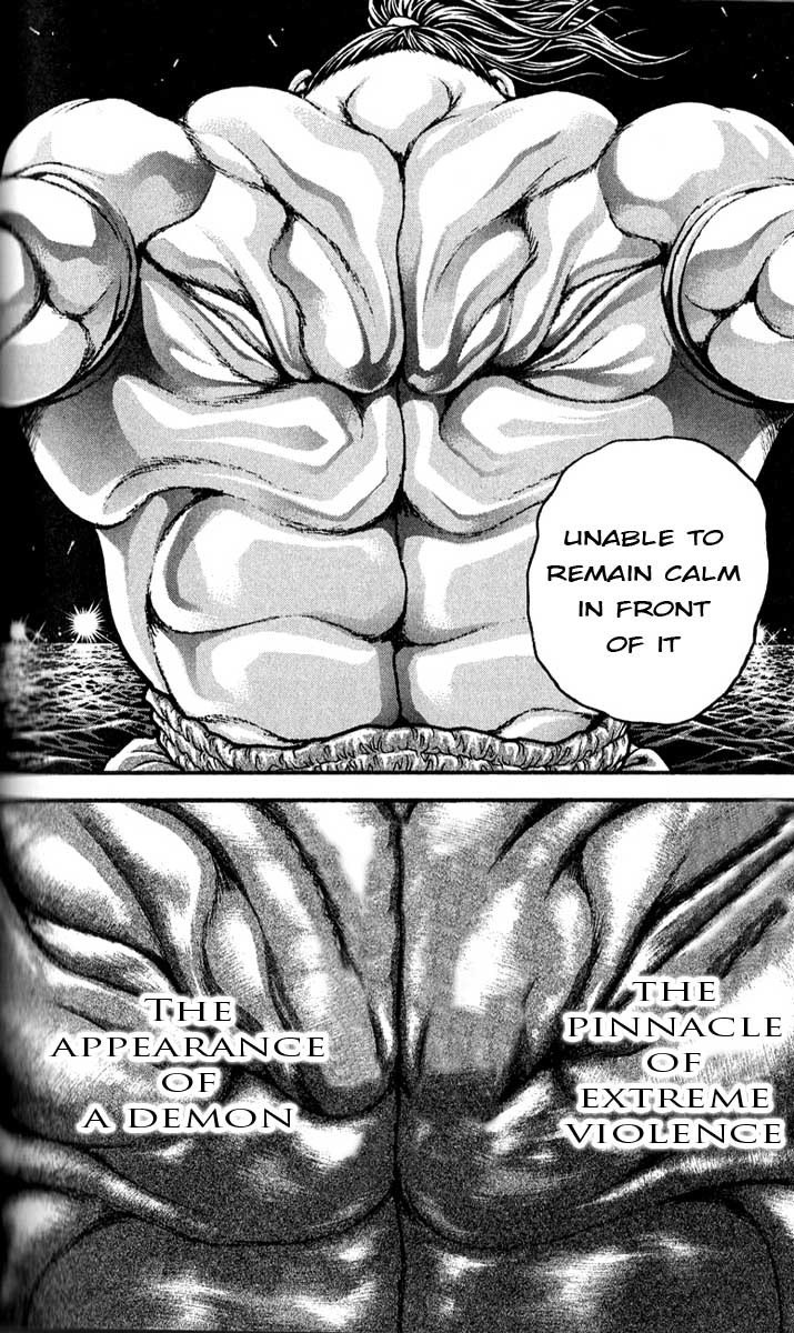 Baki - Son Of Ogre Chapter 286 20